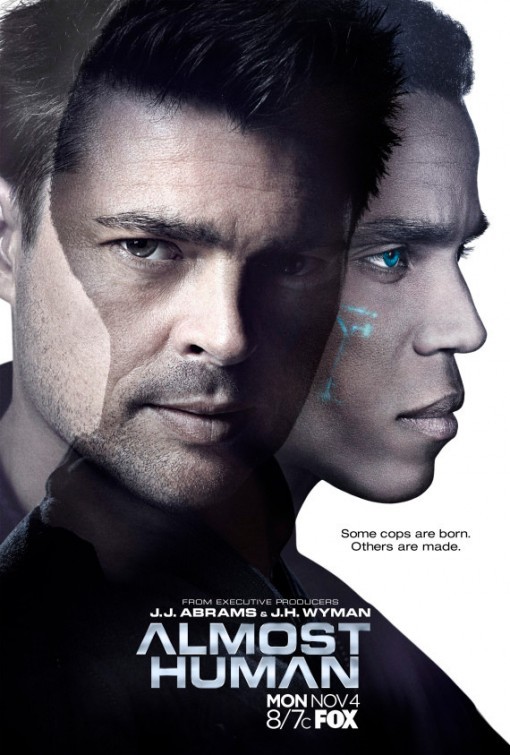 ซีรี่ย์ฝรั่ง Almost Human Season 1 ซับไทย