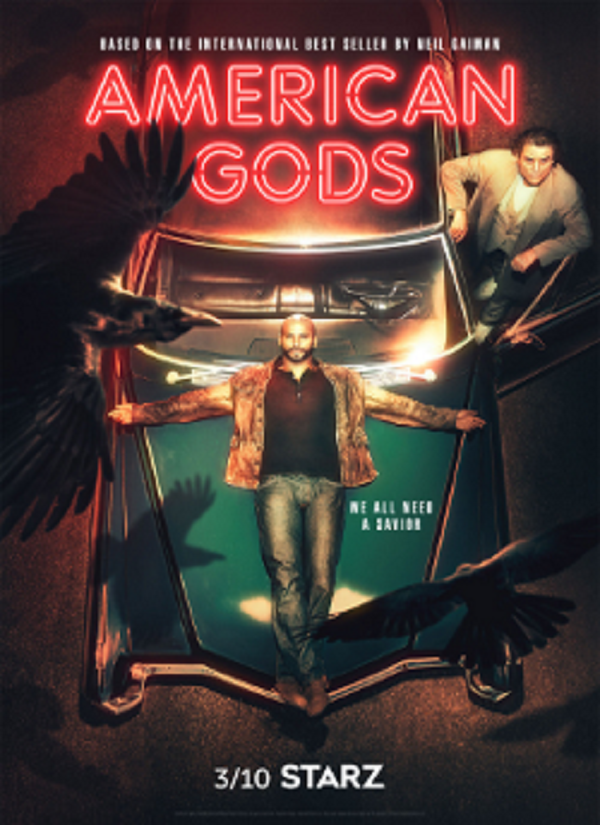 American Gods Season 2 (2019) อเมริกันก็อดส์ ซีซั่น 2 ซับไทย