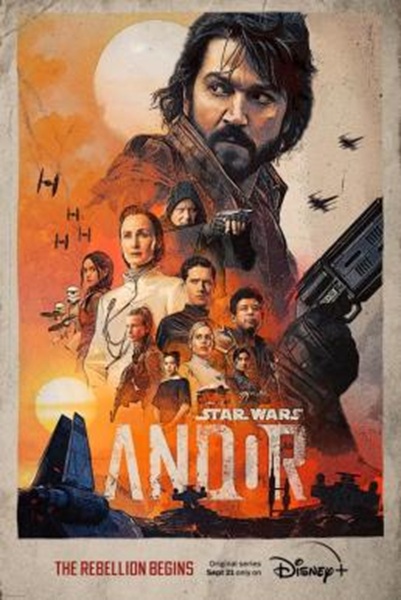 Andor Season 1 (2022) พากย์ไทย