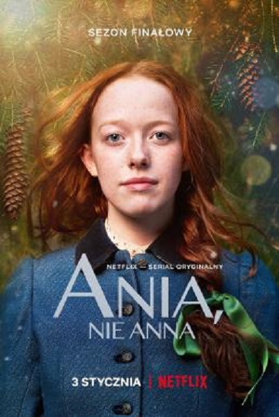 Anne With an E Season 3 ซับไทย