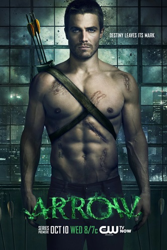 Arrow Season 1 (โคตรคนธนูมหากาฬ ปี 1) ซับไทย