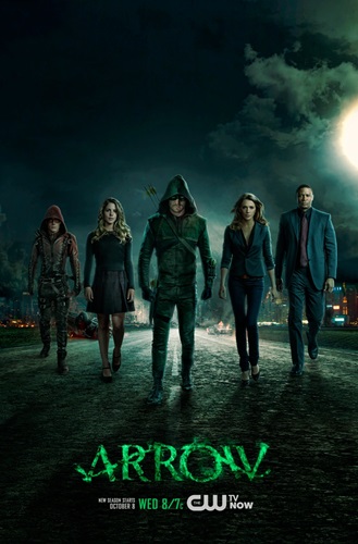 Arrow Season 3 (โคตรคนธนูมหากาฬ ปี 3) ซับไทย