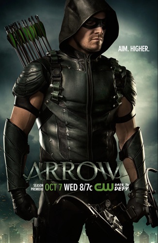 Arrow Season 4 (โคตรคนธนูมหากาฬ ปี 4) ซับไทย