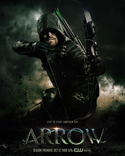 Arrow Season 6 (โคตรคนธนูมหากาฬ ปี 6) ซับไทย