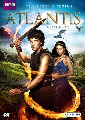 Atlantis Season 1 (อาณาจักรตำนานนักรบ ปี 1)