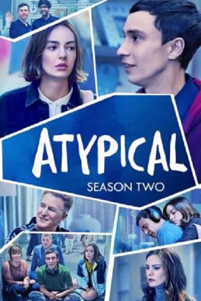Atypical Season 2 ซับไทย