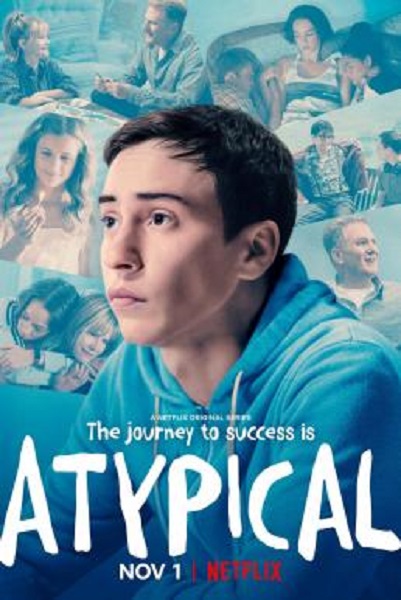 Atypical Season 3 ซับไทย