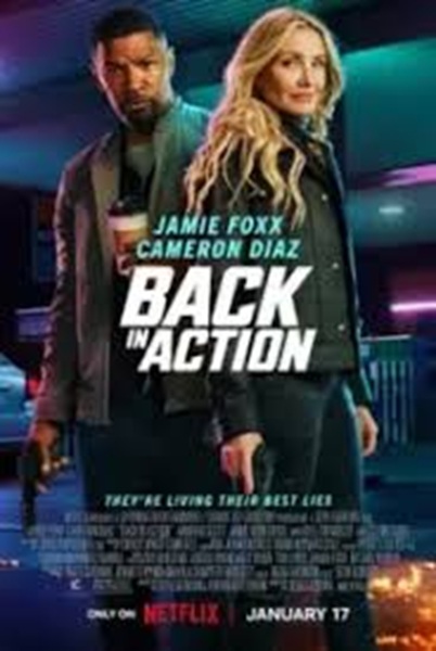 Back in Action (2025) สายลับกลับมาลุย ซับไทย