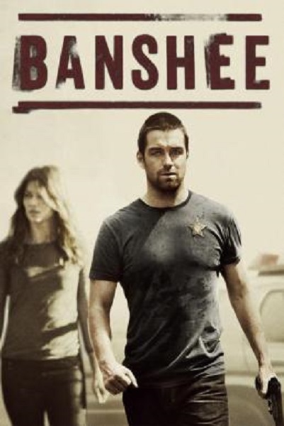 Banshee แบนชี Season 2 (2014) พากย์ไทย