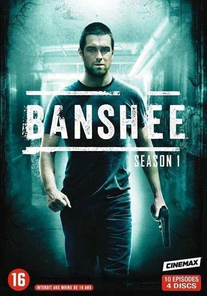 Banshee season 1 ซับไทย