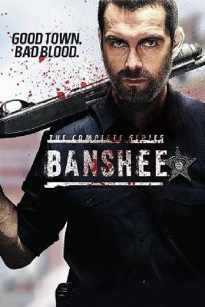 Banshee แบนชี Season 3 (2015) พากย์ไทย