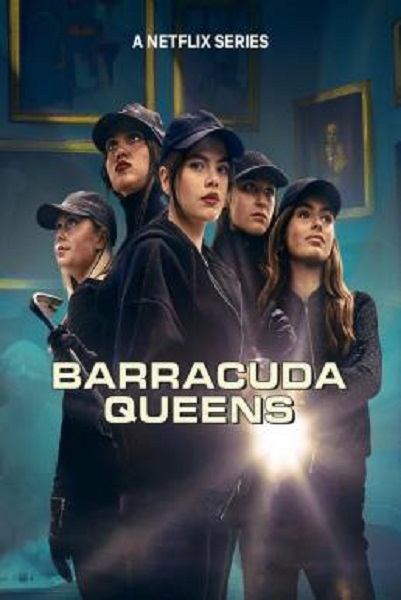 Barracuda Queens บาร์ราคูด้า ควีนส์ Season 2 ซับไทย