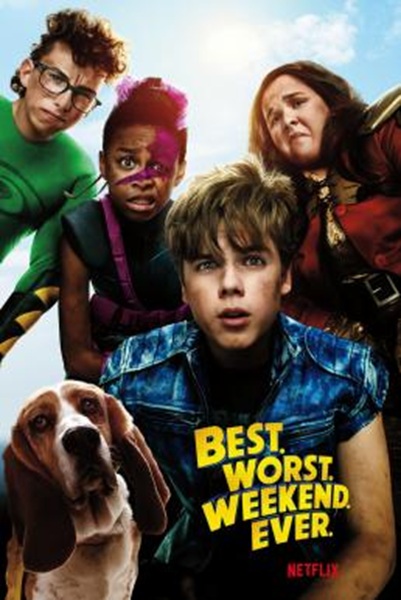 Best.Worst.Weekend.Ever Season 1 ซับไทย