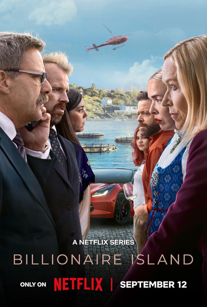 Billionaire Island เกาะมหาเศรษฐี (2024) พากย์ไทย