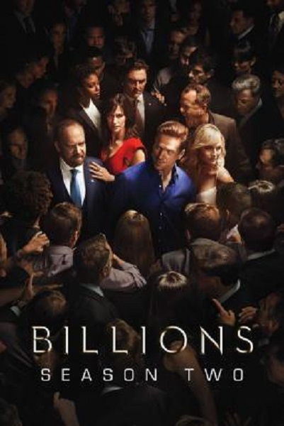 Billions Season 2 หักเหลี่ยมเงินล้าน ปี2 พากย์ไทย