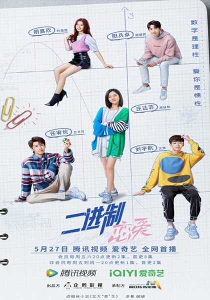 Binary Love สูตรรักเลขฐานสอง ซับไทย