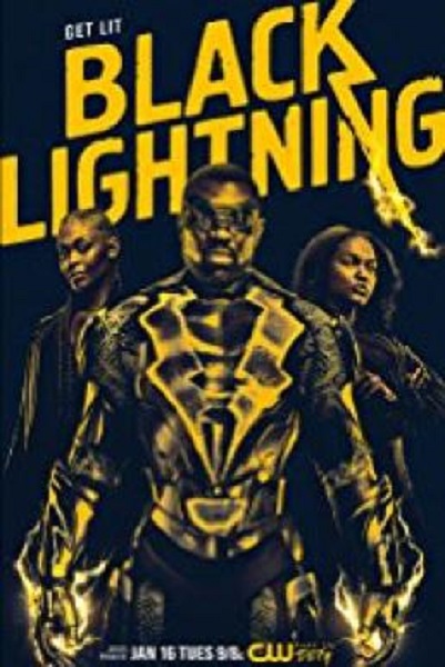 Black Lightning Season 1 ซับไทย