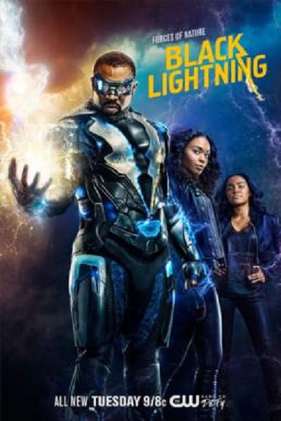 Black Lightning Season 2 พากษ์ไทย