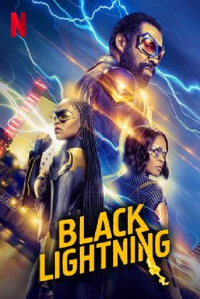 Black Lightning แบล็ก ไลท์นิง Season 4 พากย์ไทย
