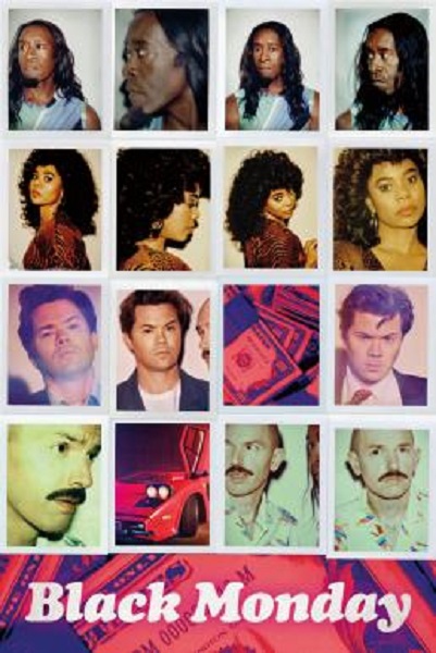 Black Monday Season 2 ซับไทย