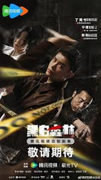 Black and White Forest ปมปริศนาป่าซ่อนเงื่อน (2024) ซับไทย