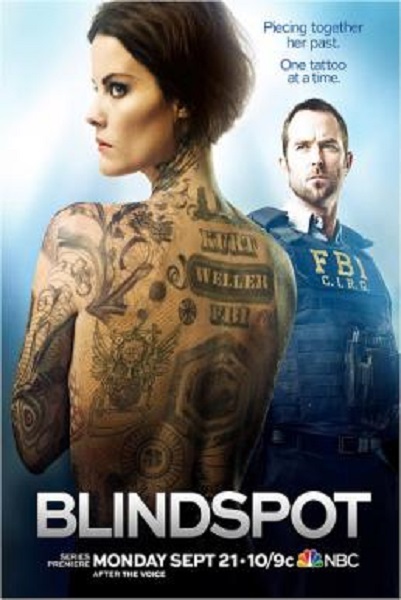 Blindspot Season 1 พากษ์ไทย