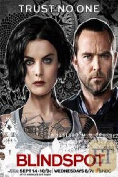 Blindspot Season 2 สาวรอยสัก กับดักมรณะ พากษ์ไทย