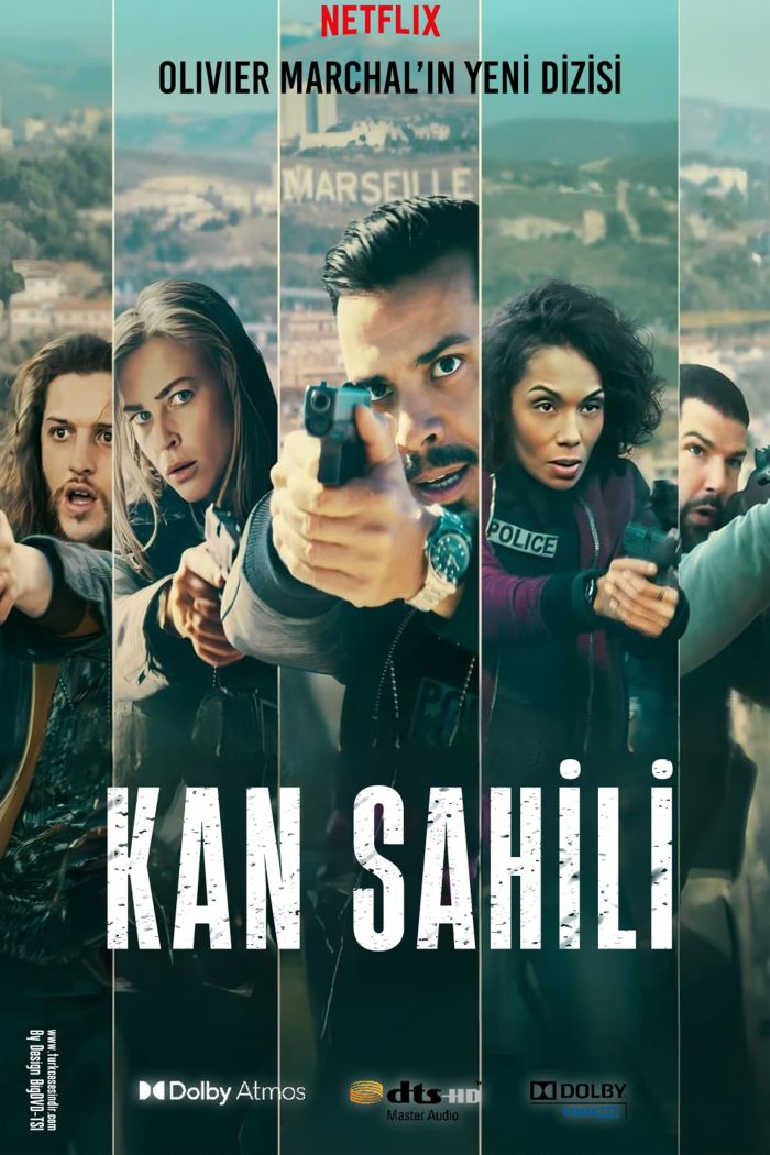 Blood Coast ริมทะเลเลือด (2023) พากย์ไทย