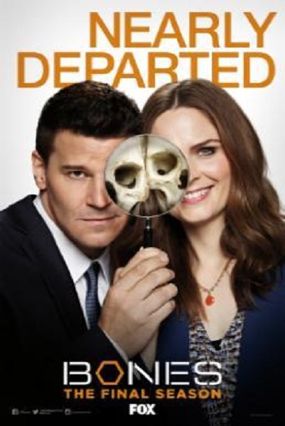 Bones Season 12 พลิกซากปมมรณะ พากษ์ไทย