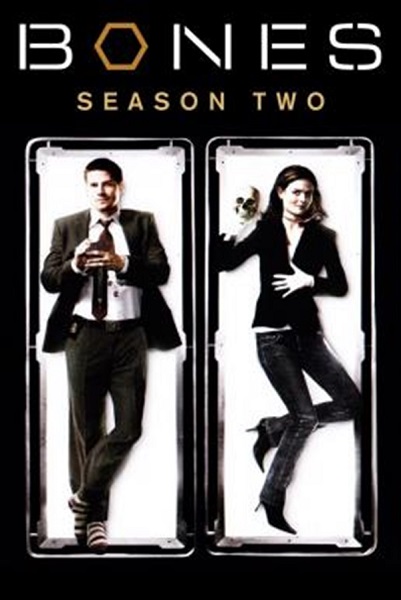 Bones Season 2 (2005) ซับไทย