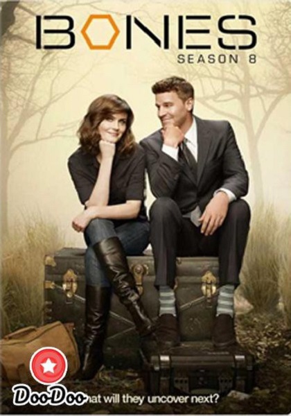 Bones Season 8 พลิกซากปมมรณะ 8 ซับไทย