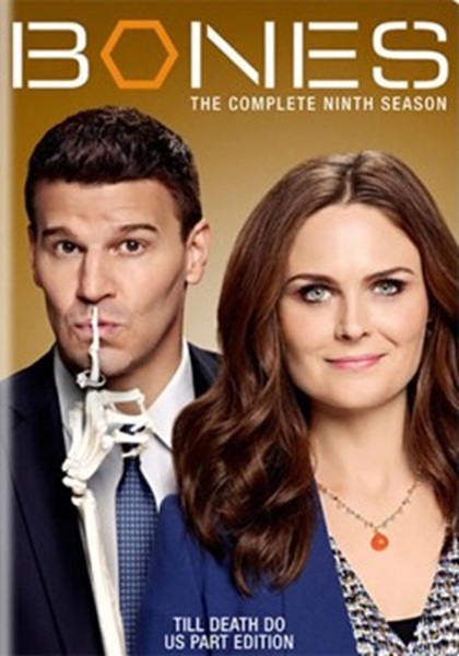 Bones Season 9 พลิกซากปมมรณะ ปี 9 ซับไทย