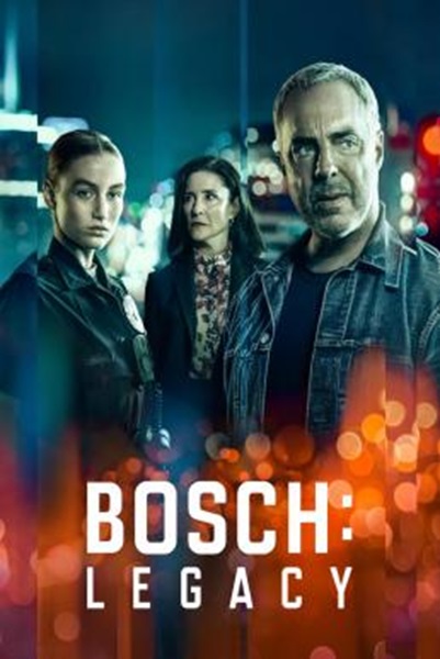 Bosch Legacy บอช ทายาทสืบเก๋า Season 1 (2022) ซับไทย