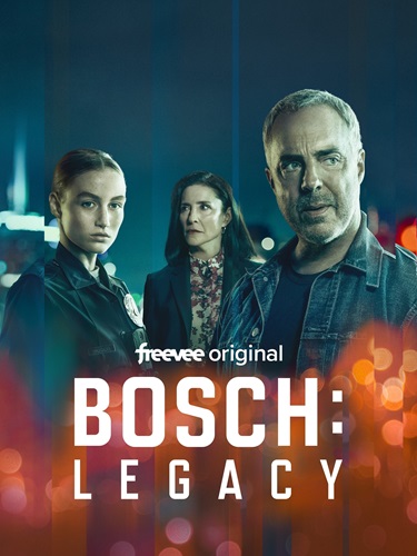 Bosch Legacy Season 1 ซับไทย