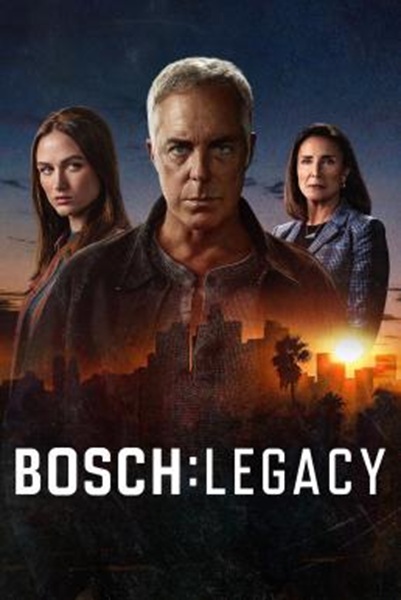 Bosch: Legacy บอช ทายาทสืบเก๋า Season 3 ซับไทย