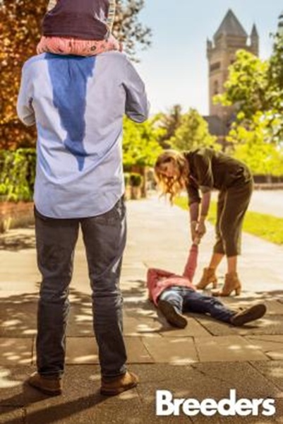 Breeders Season 1 (2020) ซับไทย