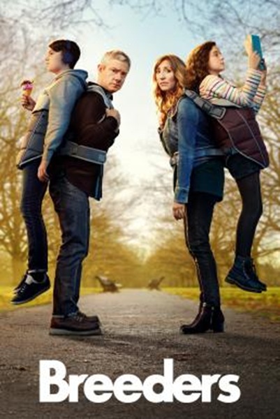 Breeders Season 2 (2021) ซับไทย