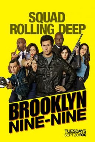 Brooklyn Nine Nine Season 4 ซับไทย