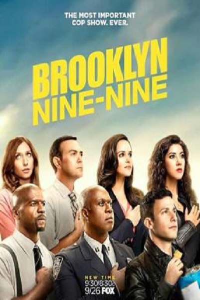Brooklyn Nine-Nine Season 5 ซับไทย
