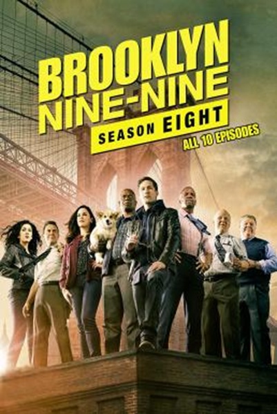 Brooklyn Nine-Nine บรู๊คลิน ไนน์ไนน์ Season 8 (2020) ซับไทย