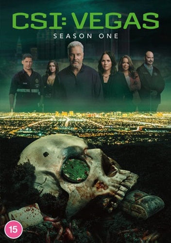 CSI Las Vegas Season 1 ซับไทย