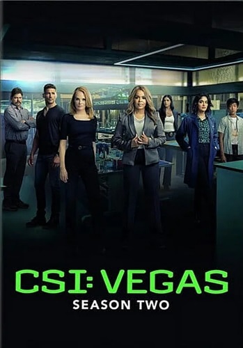 CSI Las Vegas Season 2 ซับไทย
