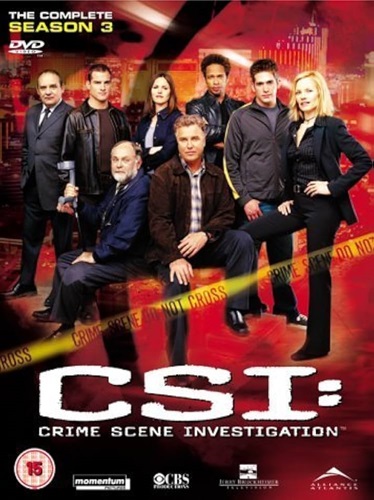 CSI Las Vegas Season 3 ซับไทย
