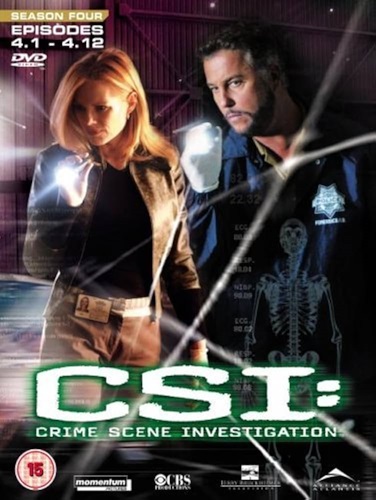 CSI Las Vegas Season 4 (ไขคดีปริศนาเวกัส ปี 4) พากย์ไทย