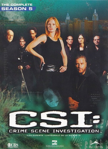 CSI Las Vegas Season 5 พากย์ไทย