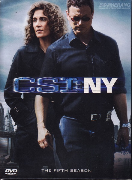 CSI : New York 9 ซับไทย