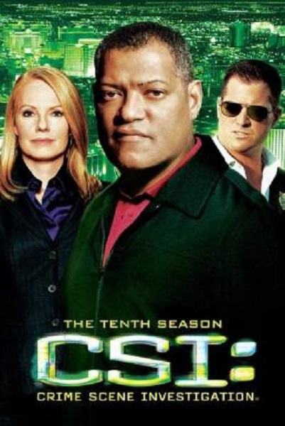 CSI Season 10 (ซีเอสไอ ทีมปฏิบัติการล่าความจริง)