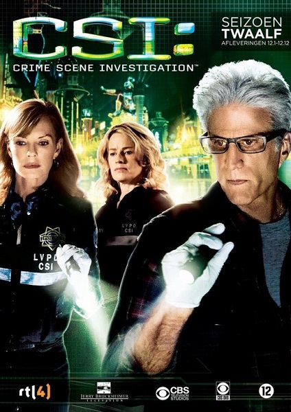 CSI Season 12 ซับไทย