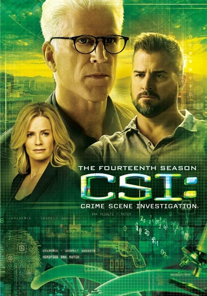 CSI Season 14