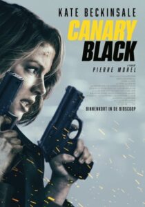 Canary Black (2024) รหัสลับดับโลก พากย์ไทย